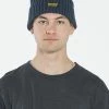 Thrills Co. Accessories Thrills Union Beanie - True Navy