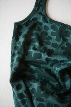 Thrills Co. Layla Tank - Vintage Teal