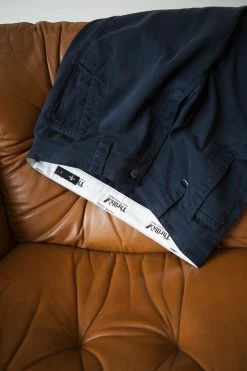 Thrills Co. Thrills Union Work Chino Pant - True Navy Pants