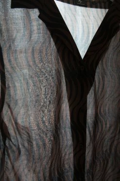 Thrills Co. Tops & Tees Paradise On Repeat Bowling Shirt - Washed Cocoa