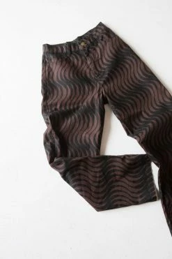 Thrills Co. 1% For The Planet Paradise On Repeat Pant - Washed Cocoa