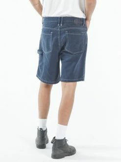 Thrills Co. Slacker Denim Short - Dark Navy