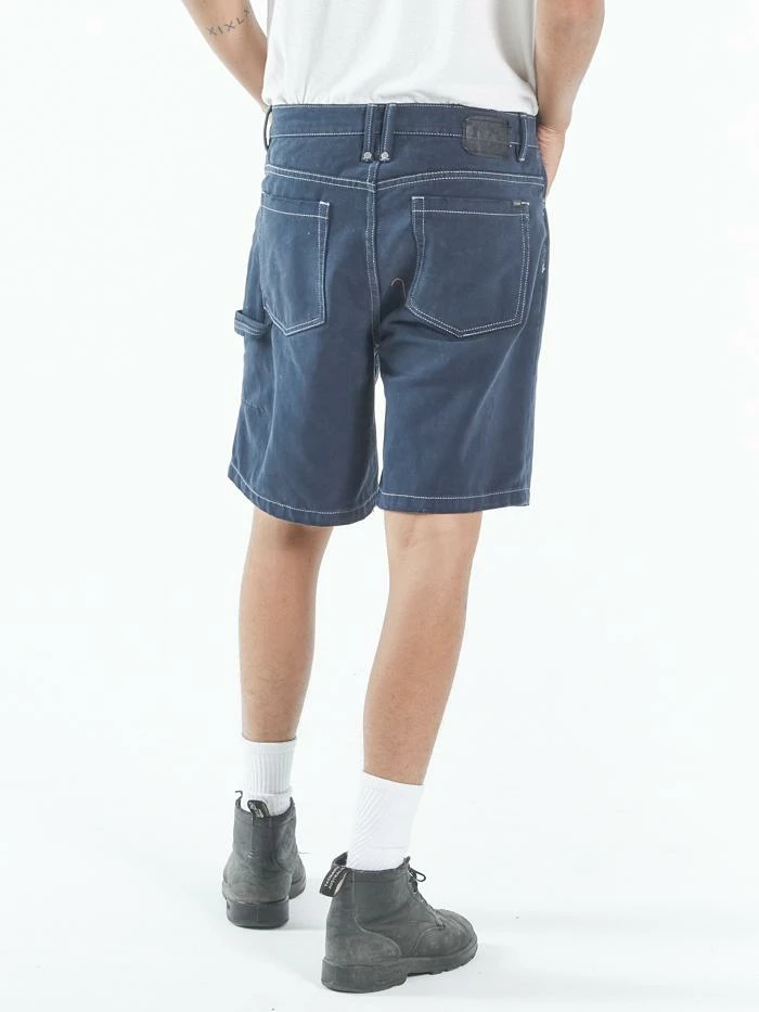 Thrills Co. Slacker Denim Short - Dark Navy 4 Thrills Co. Slacker Denim Short - Dark Navy