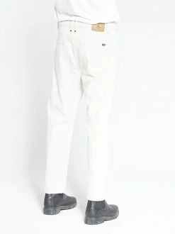 Thrills Co. Chopped Denim Jean - Vintage Bone Pants 11 Thrills Co. Chopped Denim Jean - Vintage Bone Pants