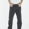 Thrills Co. Chopped Denim Jean - Aged Black New Arrivals