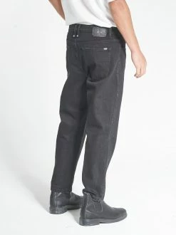Thrills Co. Chopped Denim Jean - Black Rinse