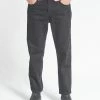 Thrills Co. Chopped Denim Jean - Black Rinse