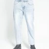 Thrills Co. Chopped Denim Jean - Aged Blue Pants 1 Thrills Co. Chopped Denim Jean - Aged Blue Pants