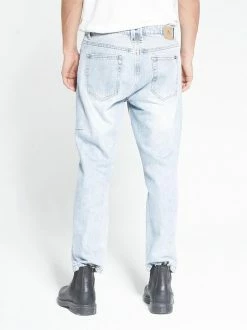 Thrills Co. Chopped Denim Jean - Aged Blue Pants