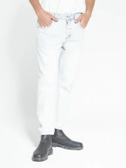 Thrills Co. Chopped Denim Jean - Light Blue Fade Pants 11 Thrills Co. Chopped Denim Jean - Light Blue Fade Pants