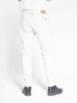Thrills Co. Pants Buzzcut Denim Jean - Vintage Bone
