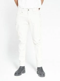 Thrills Co. Pants Buzzcut Denim Jean - Vintage Bone