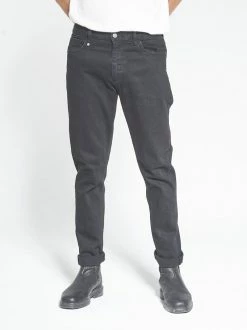 Thrills Co. Pants Buzzcut Denim Jean - Black Rinse