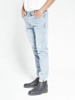 Thrills Co. Buzzcut Denim Jean - Aged Blue