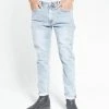 Thrills Co. Buzzcut Denim Jean - Aged Blue 1 Thrills Co. Buzzcut Denim Jean - Aged Blue