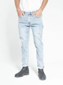 Thrills Co. Buzzcut Denim Jean - Aged Blue