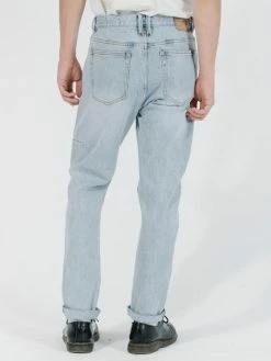 Thrills Co. Buzzcut Denim Jean - Time Worn Blue