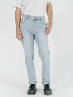 Thrills Co. Buzzcut Denim Jean - Time Worn Blue