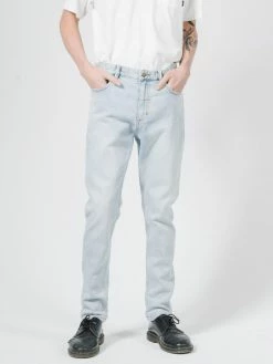Thrills Co. Buzzcut Denim Jean - Time Worn Blue