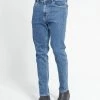 Thrills Co. Buzzcut Denim Jean - Rinsed Blues Pants 2 Thrills Co. Buzzcut Denim Jean - Rinsed Blues Pants