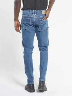 Thrills Co. Buzzcut Denim Jean - Rinsed Blues Pants