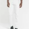 Thrills Co. Bones Denim Jean - Optic White