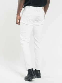 Thrills Co. Bones Denim Jean - Optic White