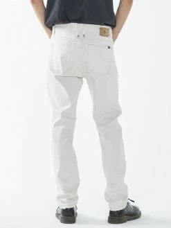 Thrills Co. Bones Denim Jean - Vintage Bone