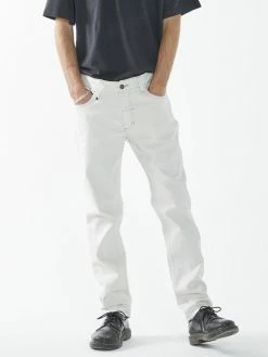 Thrills Co. Bones Denim Jean - Vintage Bone