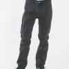 Thrills Co. Bones Denim Jean - Aged Black New Arrivals
