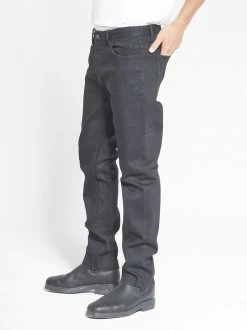Thrills Co. Bones Denim Jean - Black Rinse Pants 8 Thrills Co. Bones Denim Jean - Black Rinse Pants