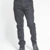 Thrills Co. Bones Denim Jean - Black Rinse Pants