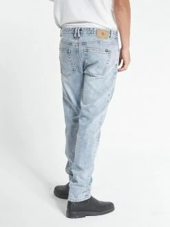 Thrills Co. Bones Denim Jean - Aged Blue Pants