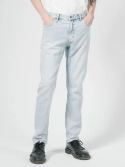 Thrills Co. Pants Bones Denim Jean - Time Worn Blue