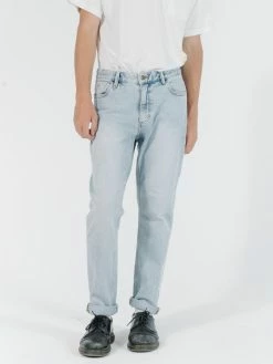 Thrills Co. Pants Bones Denim Jean - Time Worn Blue