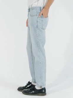 Thrills Co. Pants Bones Denim Jean - Time Worn Blue