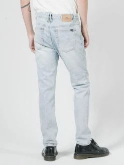 Thrills Co. Pants Bones Denim Jean - Time Worn Blue