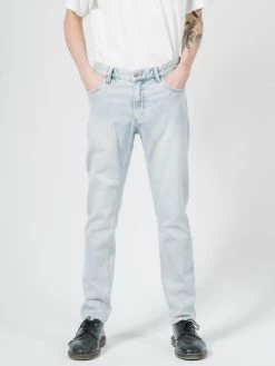 Thrills Co. Pants Bones Denim Jean - Time Worn Blue