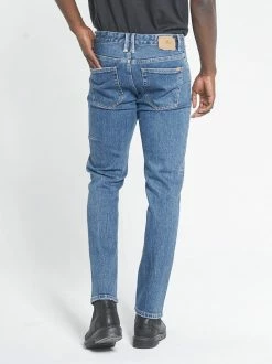 Thrills Co. Pants Bones Denim Jean - Rinsed Blues