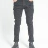 Thrills Co. Needle Denim Jean - Black Rinse