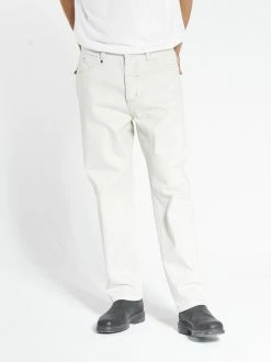 Thrills Co. Slacker Denim Jean - Vintage Bone Pants