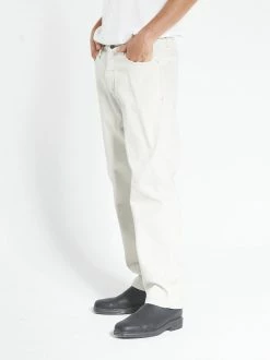 Thrills Co. Slacker Denim Jean - Vintage Bone Pants