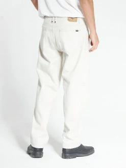 Thrills Co. Slacker Denim Jean - Vintage Bone Pants
