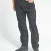 Thrills Co. Slacker Denim Jean - Black Rinse 1 Thrills Co. Slacker Denim Jean - Black Rinse