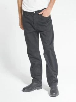 Thrills Co. Slacker Denim Jean - Black Rinse
