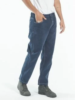 Thrills Co. Slacker Denim Jean - Dark Navy