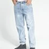 Thrills Co. Pants Slacker Denim Jean - Aged Blue