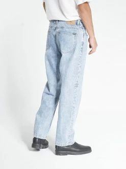 Thrills Co. Pants Slacker Denim Jean - Aged Blue