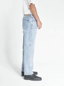 Thrills Co. Pants Slacker Denim Jean - Aged Blue