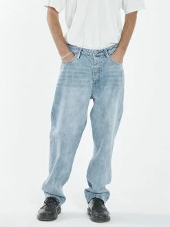 Thrills Co. Slacker Denim Jean - Dust Blue